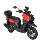 Moto Sonlink SL150-T5, 150cc automático 8.5HP luces LED