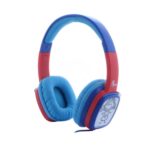Audífonos para Niños Xtech SoundArt Kid con Límite de Volumen XTH-350OR