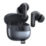 Audifonos inalambricos Baseus BP1 pro cancelacion de ruido,IP55, bateria 55 horas, 6 microfonos IA