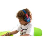 Audífonos para Niños Xtech SoundArt Kid con Límite de Volumen XTH-350OR - Imagen 6