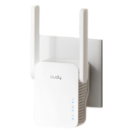 Repetidor Cudy Wi-Fi 6 Mesh AX1500, modo AP, chipset MediaTek, compatible con Cudy Mesh, 1201 Mbps a 5 GHz + 300 Mbps a