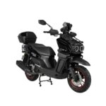 Moto Sonlink SL150-T5, 150cc automático 8.5HP luces LED - Imagen 4