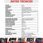 Moto Sonlink SL110-S 110 cc 6,4 HP semiautomática y Luz Led - Imagen 14