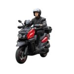 Moto Sonlink SL150-T5, 150cc automático 8.5HP luces LED - Imagen 2