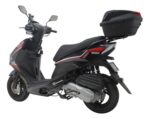 Motocicleta Sonlink Sl150t-11 150cc, 80km/hora, Automatica - Imagen 3