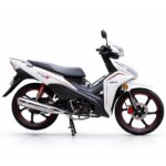 Moto Sonlink SL110-S 110 cc 6,4 HP semiautomática y Luz Led - Imagen 3