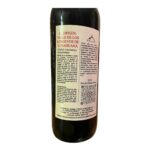 Pack 3 Botellas Vino Tinto Julián Cortez 750ml Semi Seco - Edición Premium Lunahuaná - Imagen 2