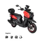 Moto Sonlink SL150-T5, 150cc automático 8.5HP luces LED - Imagen 8
