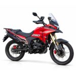 Moto Sonlink SL250-GY7 Adventure 250 cc. 15.4 HP 6 vel. 4T