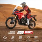 Moto Sonlink SL250-GY7 Adventure 250 cc. 15.4 HP 6 vel. 4T - Imagen 3