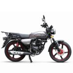 Moto SONLINK SL150-C10 150 cc 9 HP 5 vel. con USB y Sliders - Imagen 2