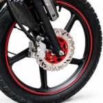 Moto SONLINK SL150-C10 150 cc 9 HP 5 vel. con USB y Sliders - Imagen 11